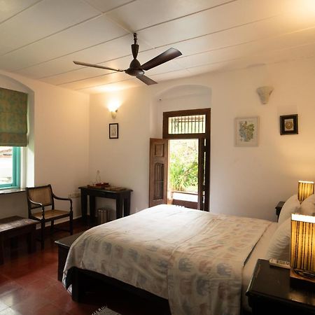 Hotel Island House Goa Goltim Zewnętrze zdjęcie
