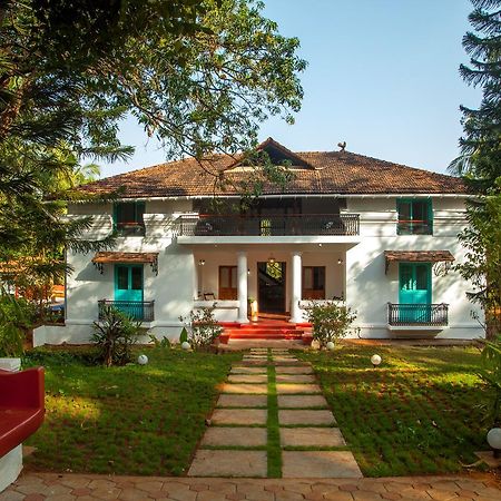 Hotel Island House Goa Goltim Zewnętrze zdjęcie