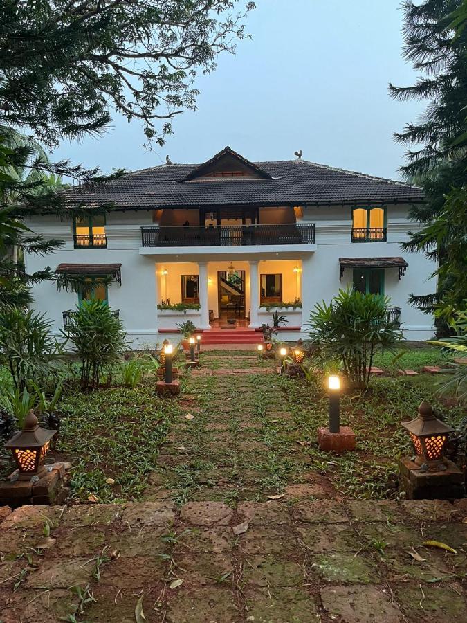 Hotel Island House Goa Goltim Zewnętrze zdjęcie