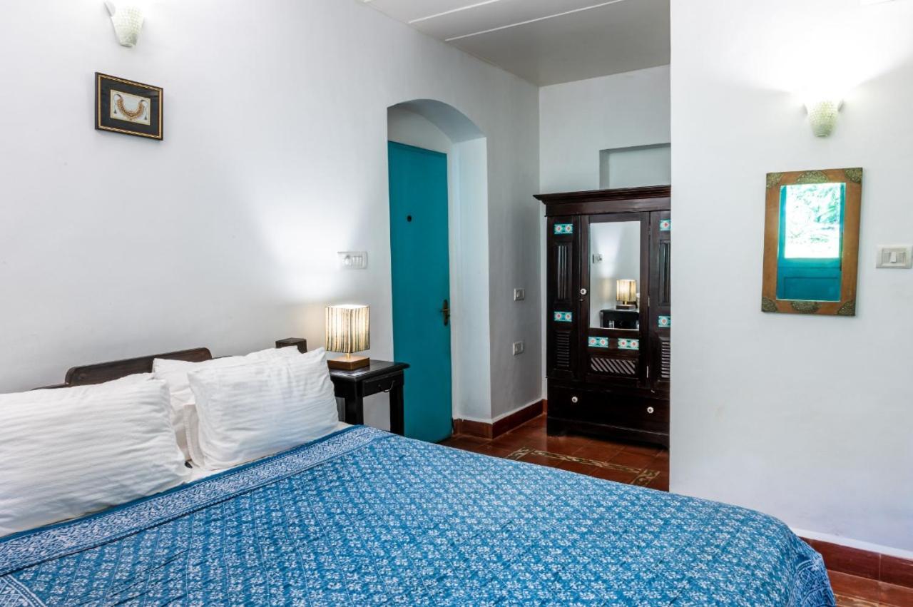 Hotel Island House Goa Goltim Zewnętrze zdjęcie