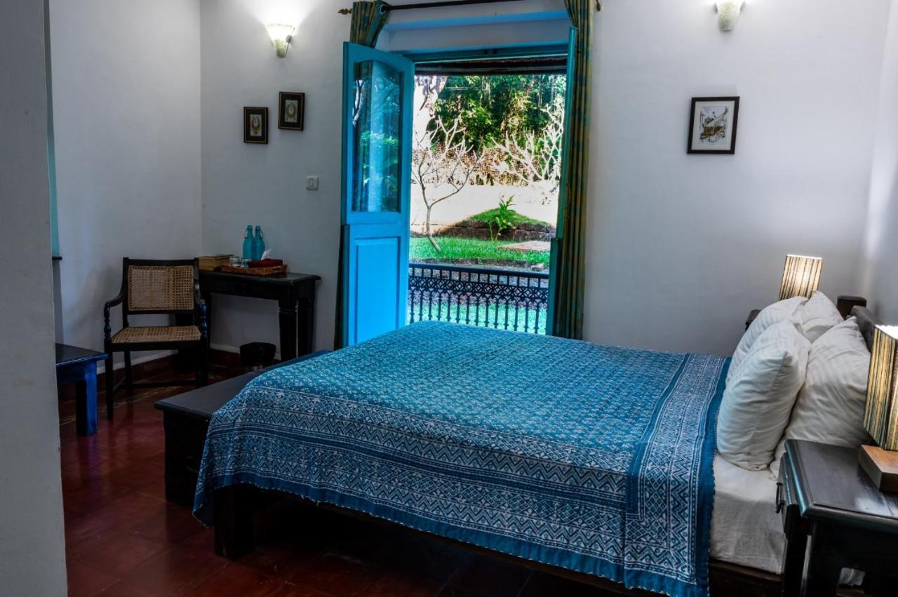 Hotel Island House Goa Goltim Zewnętrze zdjęcie