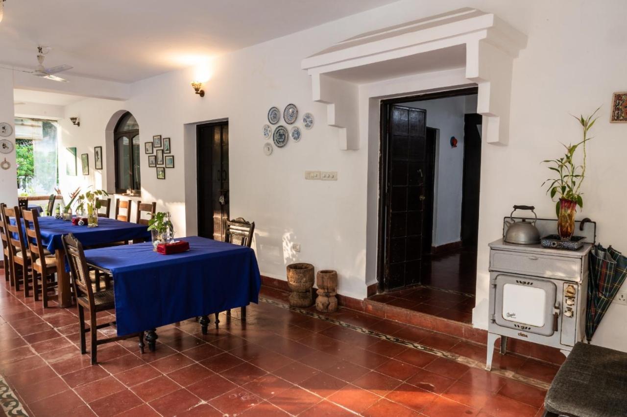Hotel Island House Goa Goltim Zewnętrze zdjęcie