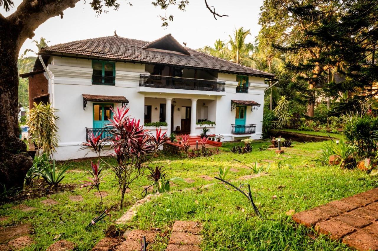 Hotel Island House Goa Goltim Zewnętrze zdjęcie