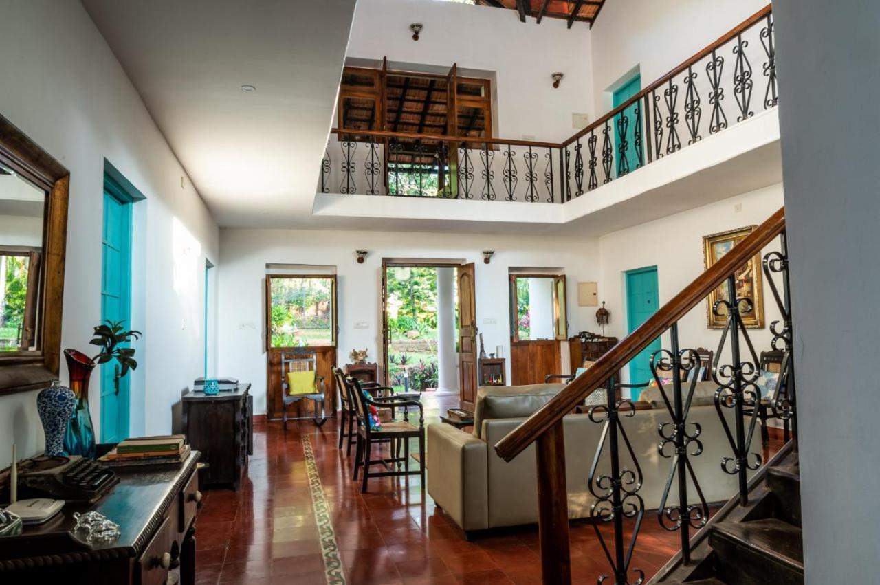 Hotel Island House Goa Goltim Zewnętrze zdjęcie