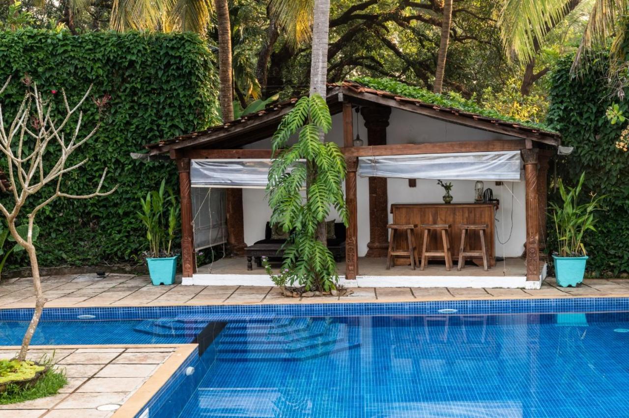 Hotel Island House Goa Goltim Zewnętrze zdjęcie
