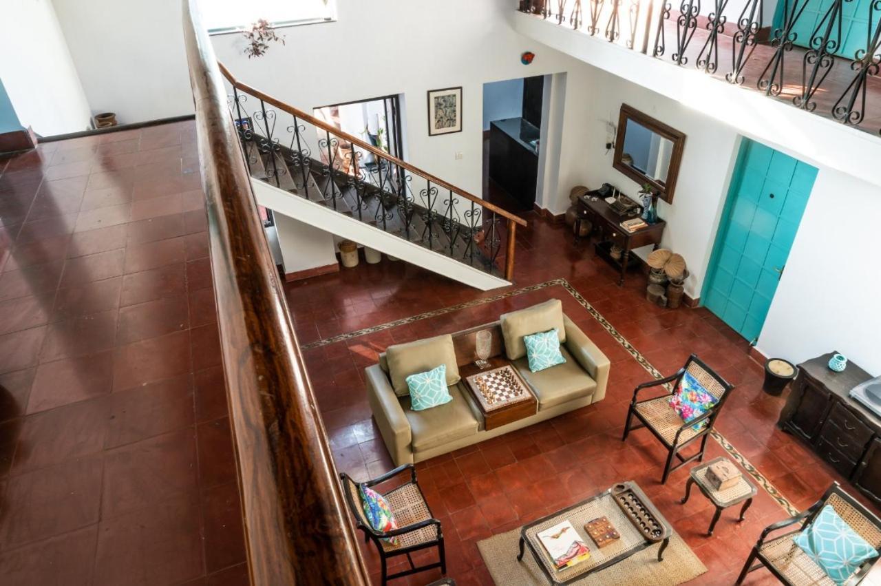 Hotel Island House Goa Goltim Zewnętrze zdjęcie