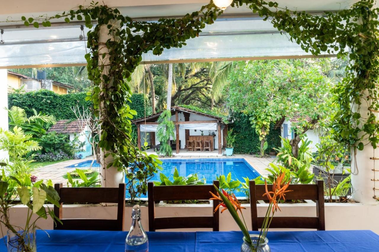 Hotel Island House Goa Goltim Zewnętrze zdjęcie