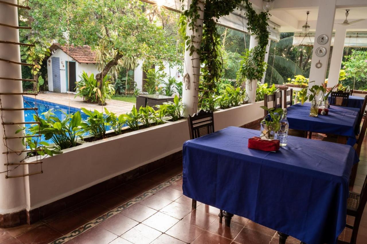 Hotel Island House Goa Goltim Zewnętrze zdjęcie