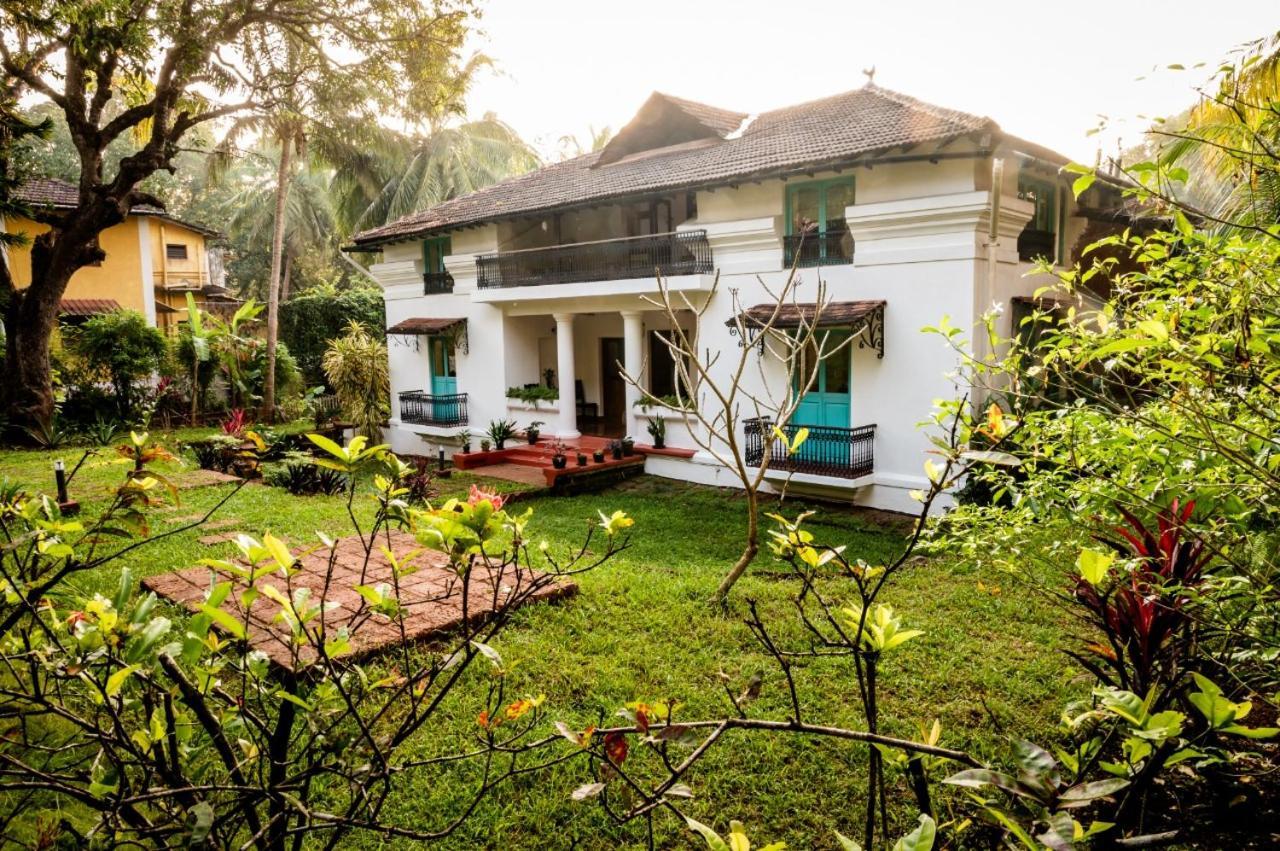 Hotel Island House Goa Goltim Zewnętrze zdjęcie