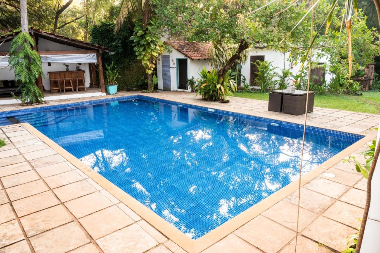Hotel Island House Goa Goltim Zewnętrze zdjęcie