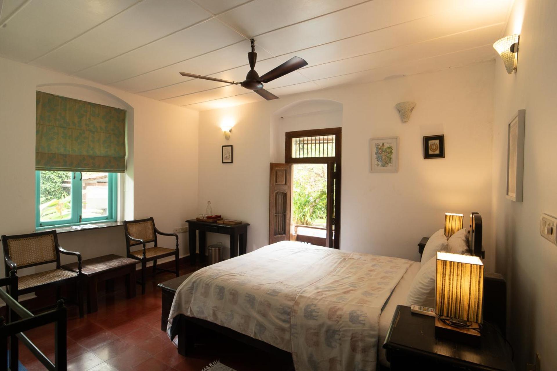 Hotel Island House Goa Goltim Zewnętrze zdjęcie