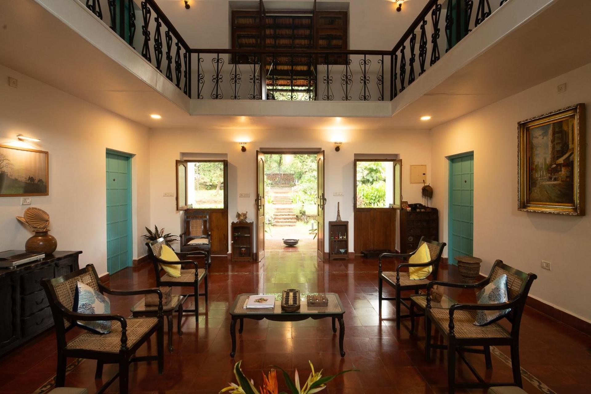 Hotel Island House Goa Goltim Zewnętrze zdjęcie