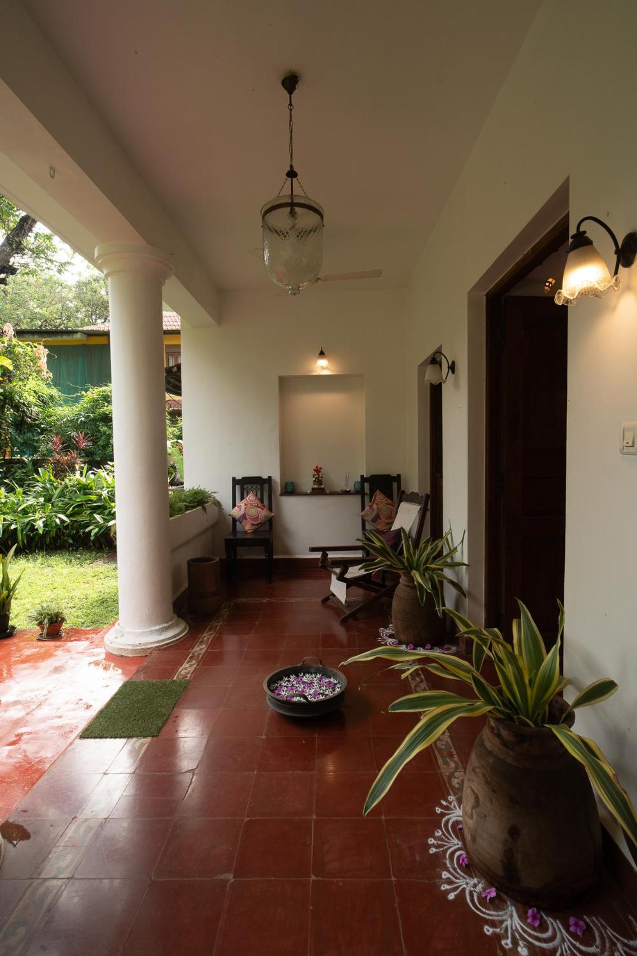 Hotel Island House Goa Goltim Zewnętrze zdjęcie