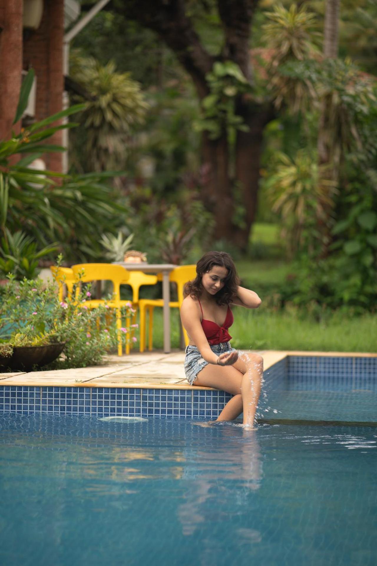 Hotel Island House Goa Goltim Zewnętrze zdjęcie