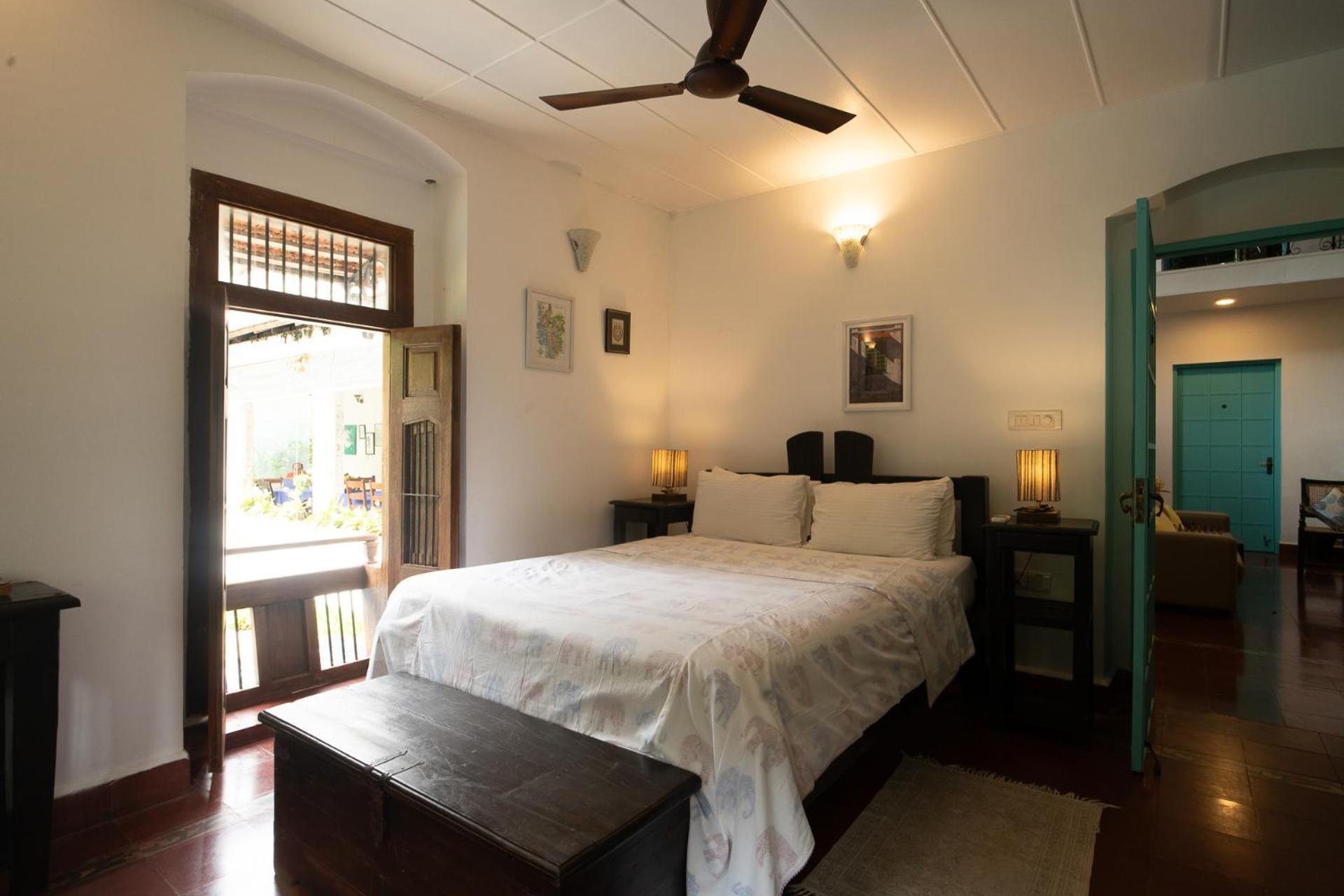 Hotel Island House Goa Goltim Zewnętrze zdjęcie