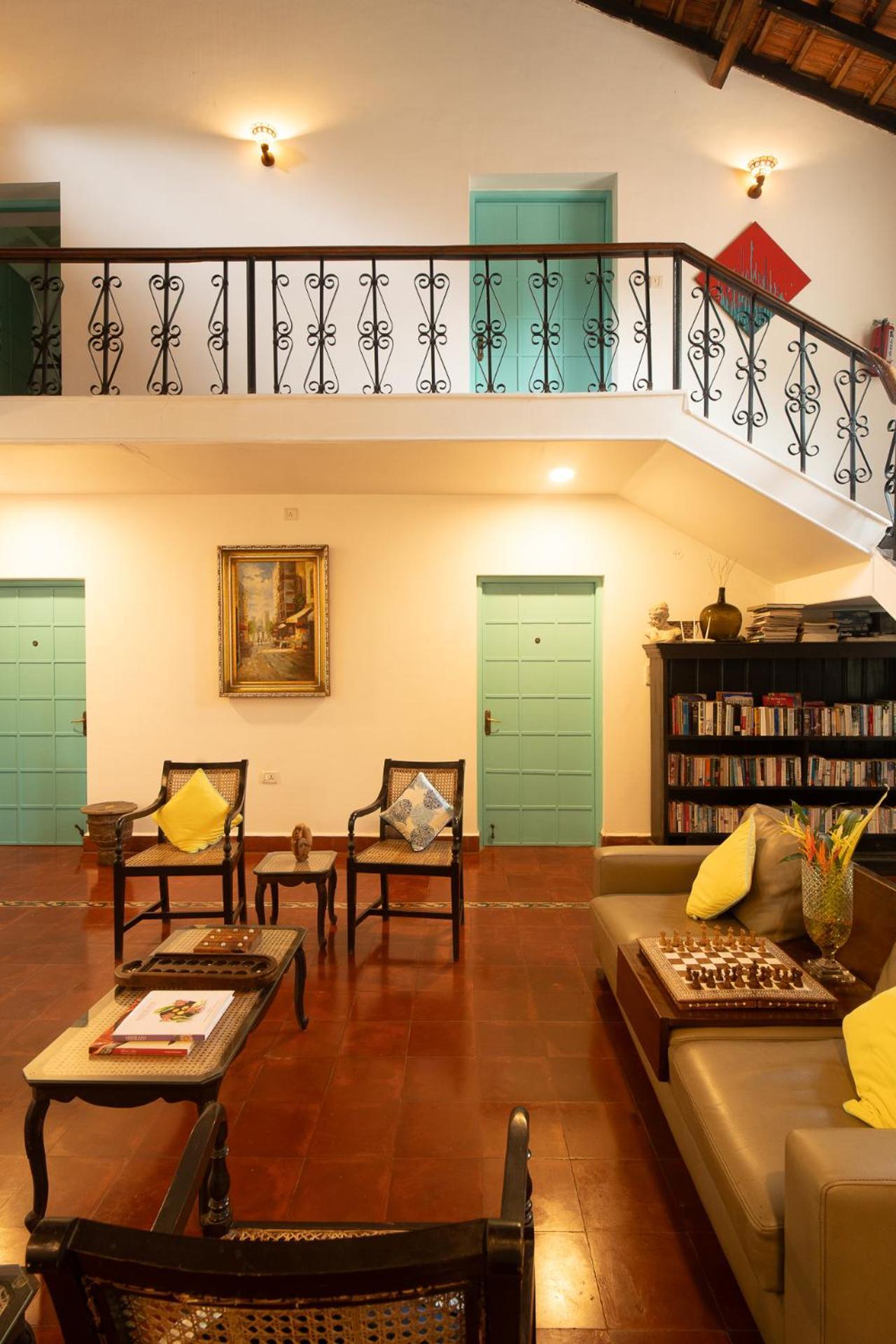 Hotel Island House Goa Goltim Zewnętrze zdjęcie