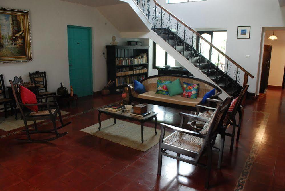 Hotel Island House Goa Goltim Zewnętrze zdjęcie