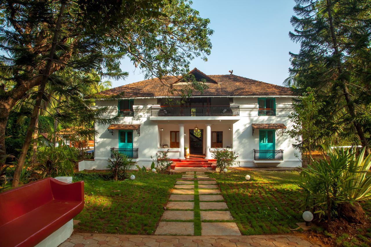 Hotel Island House Goa Goltim Zewnętrze zdjęcie