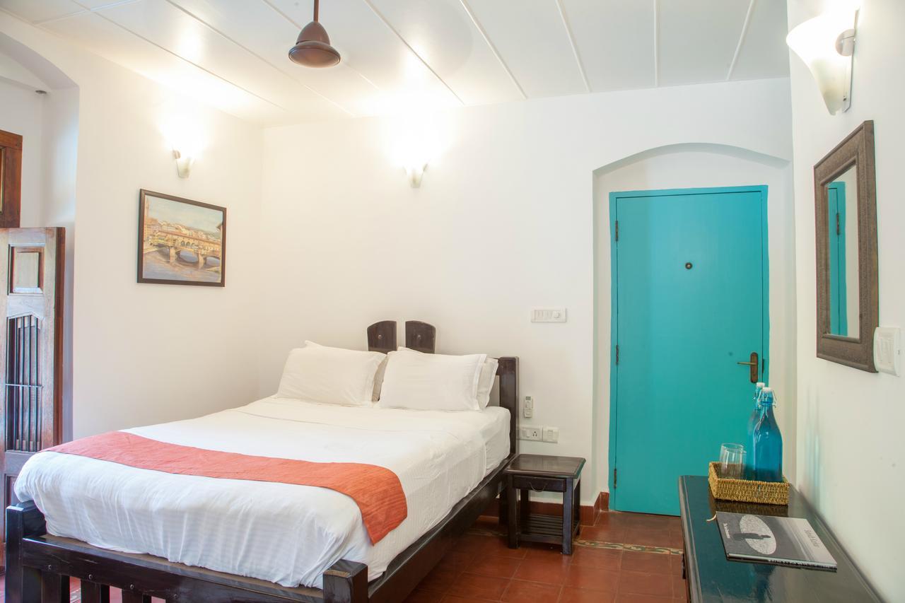 Hotel Island House Goa Goltim Zewnętrze zdjęcie
