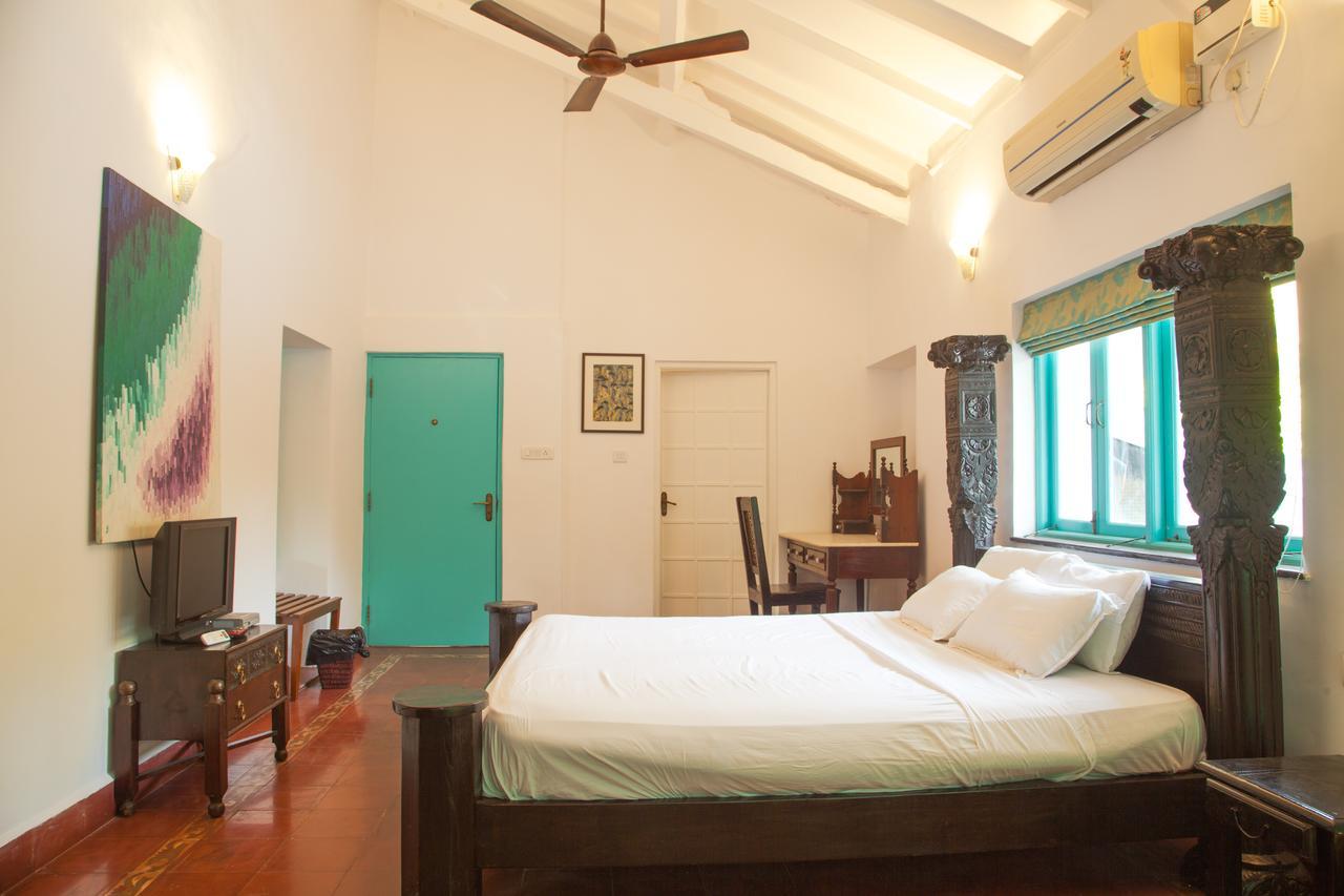 Hotel Island House Goa Goltim Zewnętrze zdjęcie