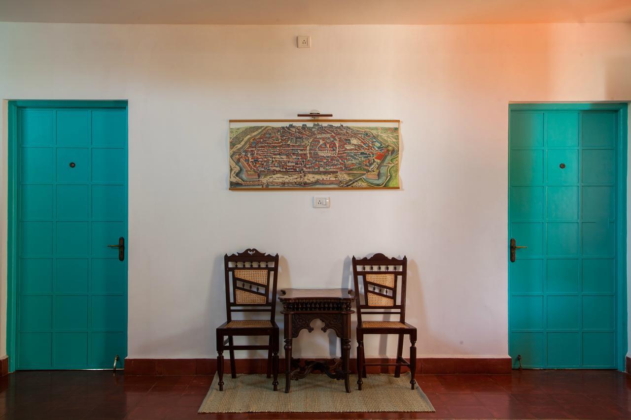 Hotel Island House Goa Goltim Zewnętrze zdjęcie