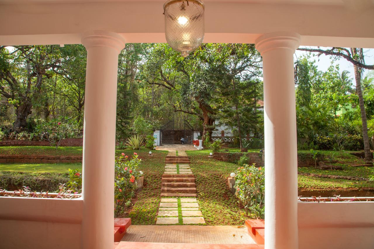 Hotel Island House Goa Goltim Zewnętrze zdjęcie